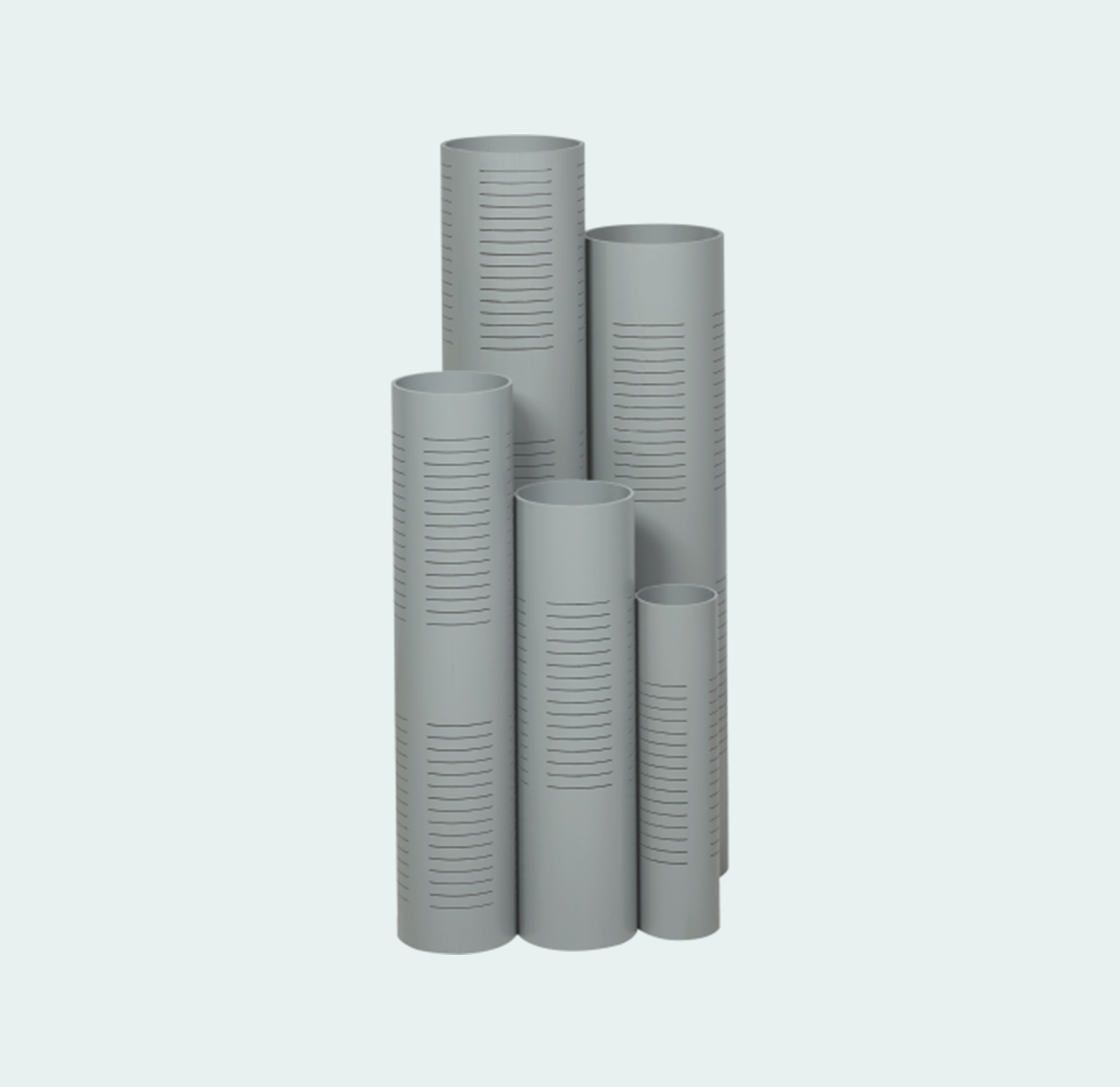 Screen Pipes or Slotted Pipes